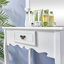 Cronk Dressing Table with Mirror-1397676076