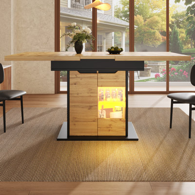 Extendable Dining Table