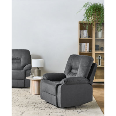 Roshay 1 Seater Reclining Sofa