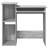 vidaXL Desk Engineered wood Compact Computer Desk-711398465