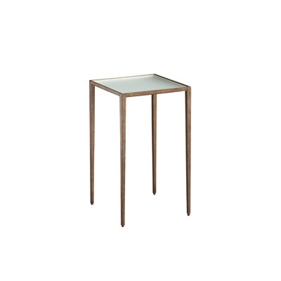 Laguna Glass End Table