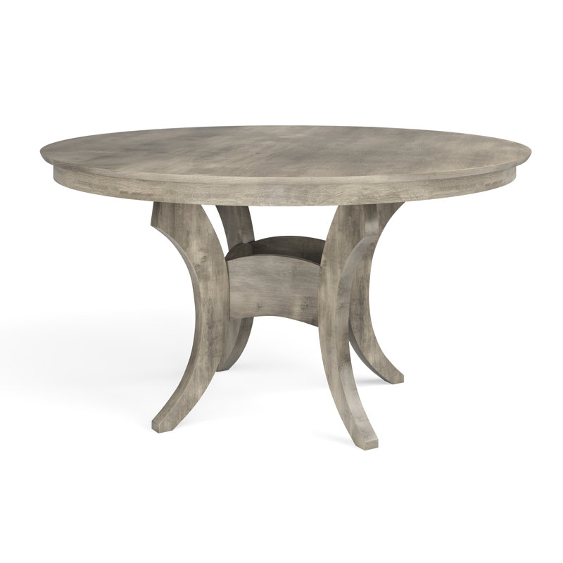 Table de salle à manger Crescent, L 42 po x l 42 po, Nantucket