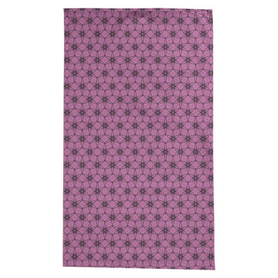 Leffel Ornate Circles Tablecloth