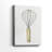 Kitchen Necessity II -Gallery Wrapped Cavas