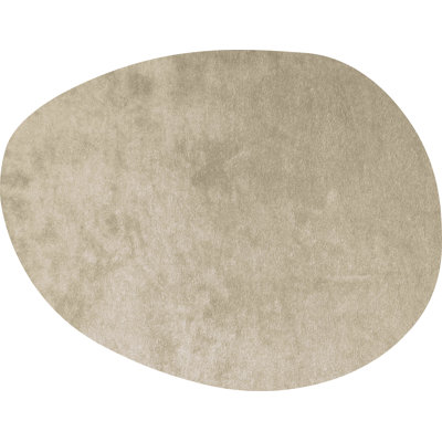 Rynisha Vinyl Machine Printed 155cm X 200cm Area Rug