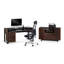 Bureau en verre Corridor-91955492
