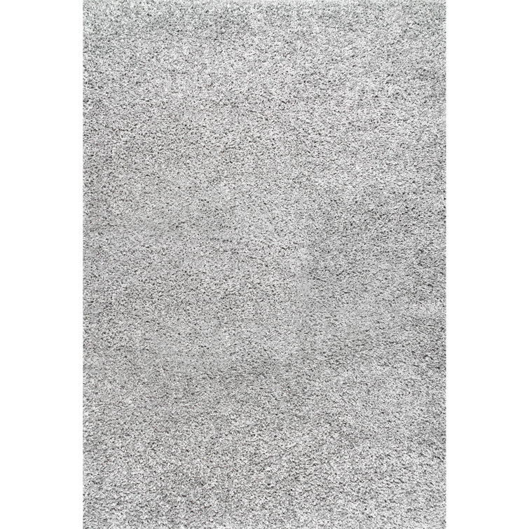 Marleen Contemporary Shag Area Rug