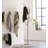 Ogorman Metal Freestanding Coat Rack-29149055