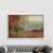 White Framed Canvas selected