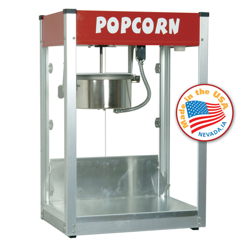 Paragon International Thrifty Pop 8 oz. Replacement