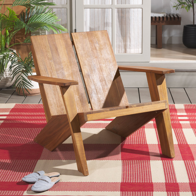 Guthrie Adirondack Chair, Brown