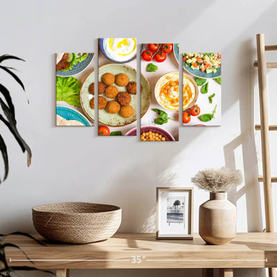 Middle Eastern Dishes
