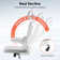Polyester Blend Task Chair with Headrest