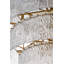 Lustre en verre 40 pouces Intisar-500670119