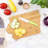 Totally Bamboo State Destination Series Bamboo Iowa Cutting Board