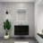 McConnico 35.5'' Single Bathroom Vanity with Acrylic Top-1187067264
