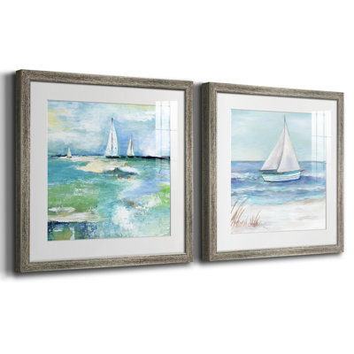 Cadre photo sur papier