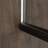 Mayweather 70'' Solid Wood Top Console Table