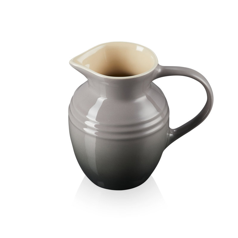 Le Creuset Stoneware Breakfast Jug, Flint