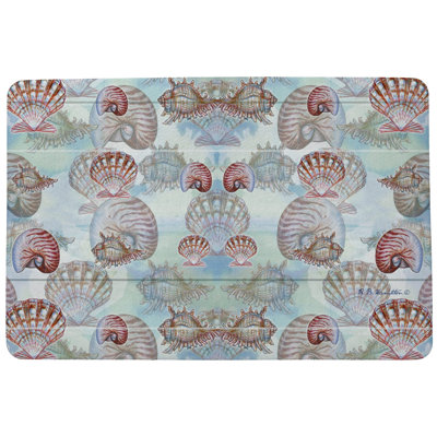 Alaina Non-Slip Indoor / Outdoor Doormat