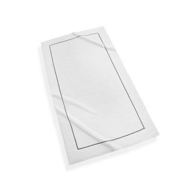 Sarika Plush Bath Towel