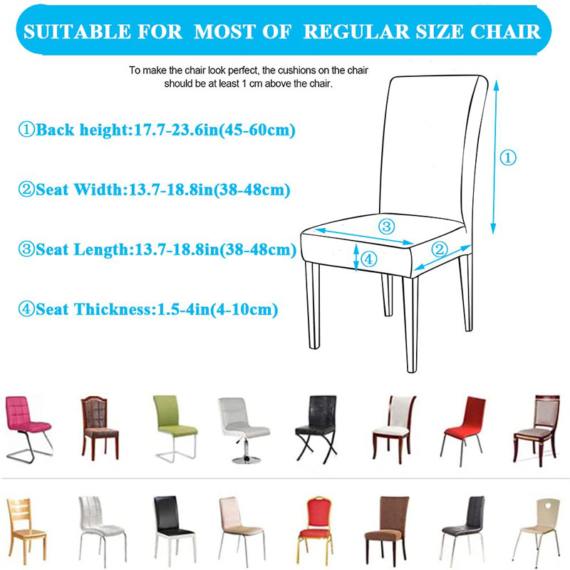Dining Chair Slipcover