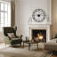 Horloge murale 24 po-1305908098