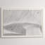 Architectural Moment 7' Framed Photographic Print on Glass