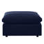 Canapé modulaire d'extérieur commode Sunbrella 7 pièces Commix par Modway-64320854