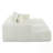 Corduroy Double Sofa Bed With 2 Pillows-1582058056
