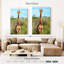 Brampt Awesome Afrique du Sud - Portrait de girafe I-108485512