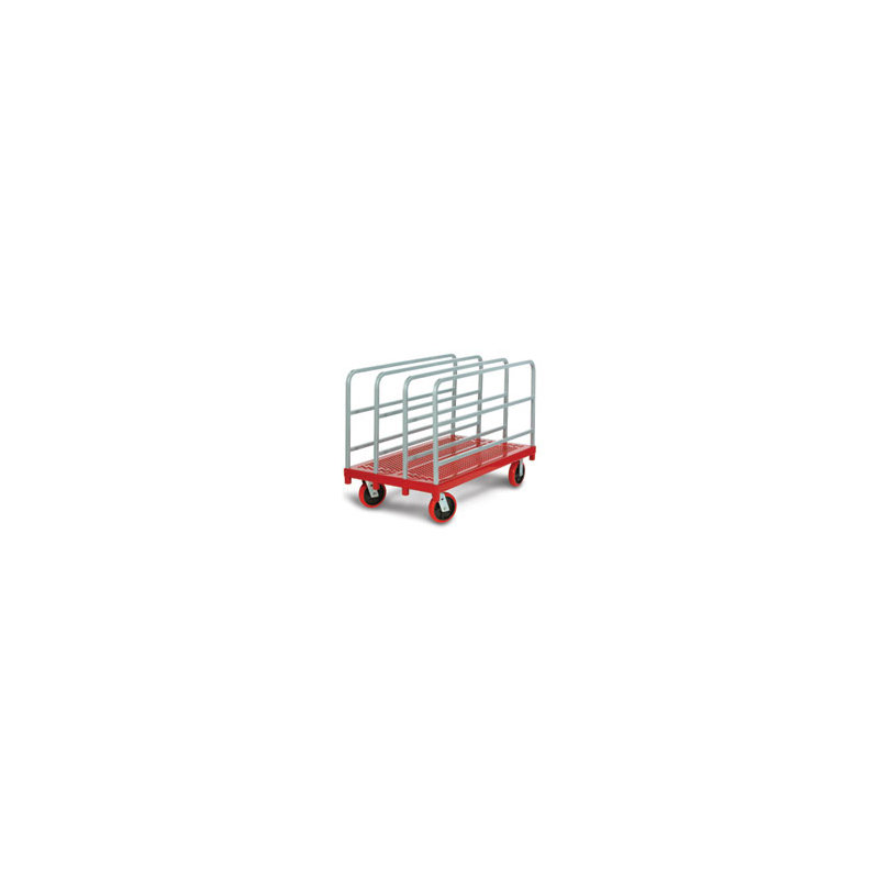 Chariot à table capacité 3200 lb.