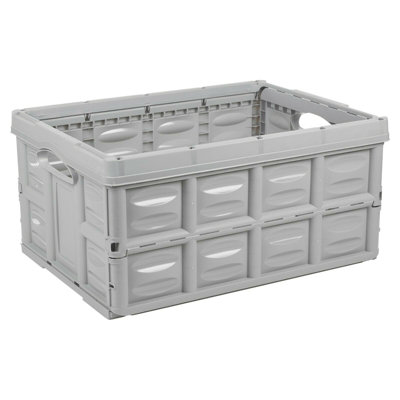 Rebrilliant Plastic Decorative Bin