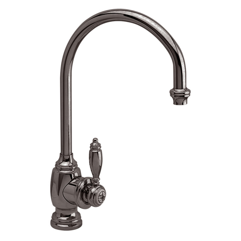 Hampton Kitchen Faucet, Caribbean Bronze