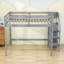 Lit mezzanine double Faroug par Harriet Bee-2060586483