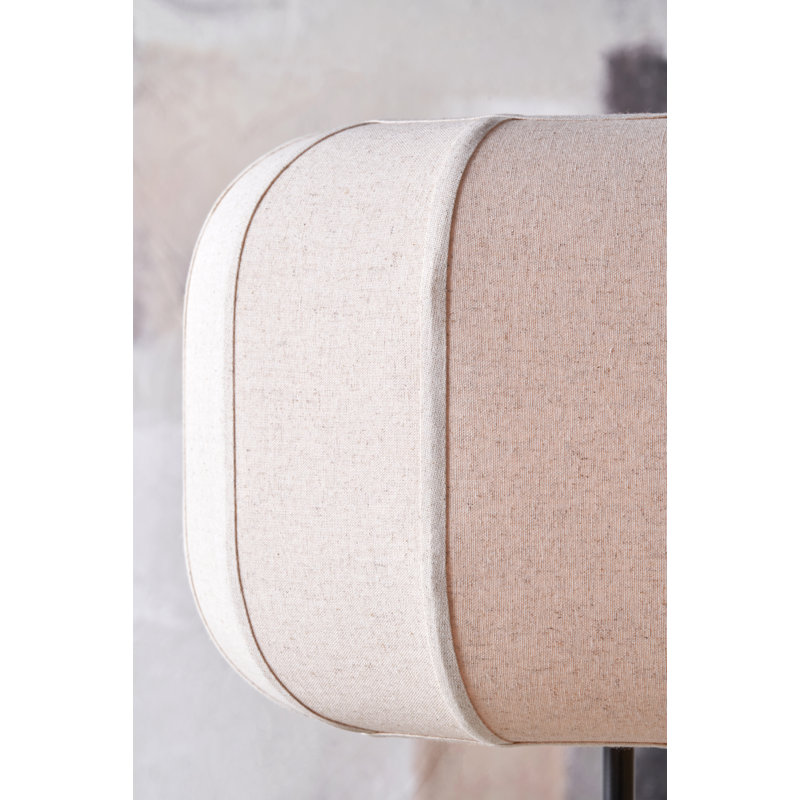 Bogosta 157cm Satin Novelty Floor Lamp