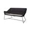Breeze 60.7'' Wide Outdoor Wicker Loveseat with Cushion-55841230-56109758