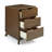 Marialana 19.3'' W Solid Wood Nightstand-1093661817