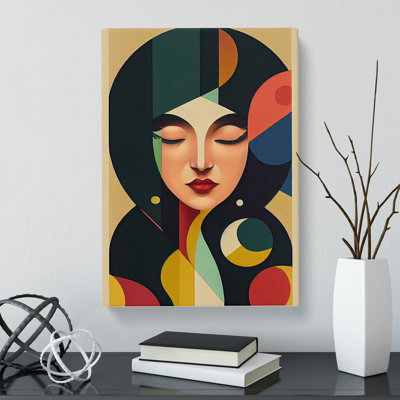 Woman Surrealism - Wall Art