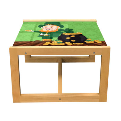 Janae Sled Coffee Table