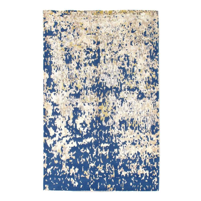 Abstract Indoor Rug
