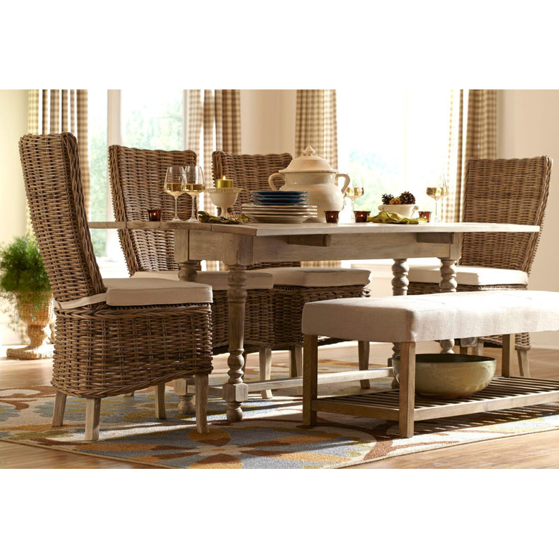 Kubu Solid Wood Dining Chair