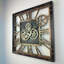 Solid Wood Wall Clock-528523547