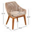 Dalton Outdoor Dining Armchair