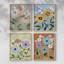 «Tiles & Texture Abstract Angles», ensemble de 4-1678493787-1678493786