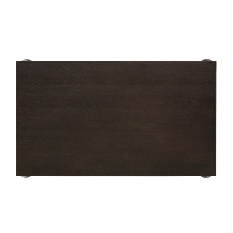 Cadence Cocktail Table, Mocha