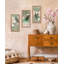 Ensemble d'art mural Boho Mountain