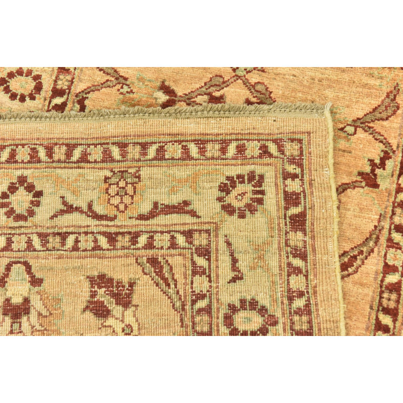 Runner Mullings Tan Rug