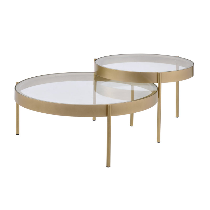 Tables gigognes 3 pieds