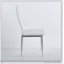 Ensemble de salle à manger de style Mid-Century avec plateau en verre, pieds en métal et tables de bout et tables basses polyvalentes pour 4 à 6 personnes